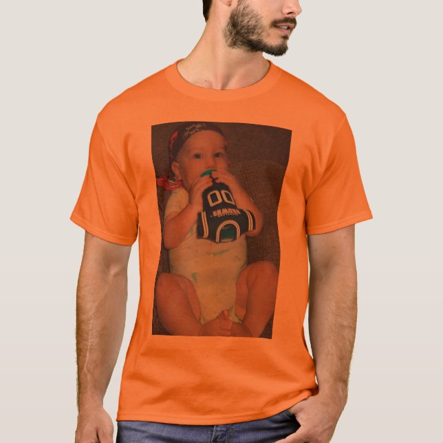 Go Browns T-Shirt (Front)