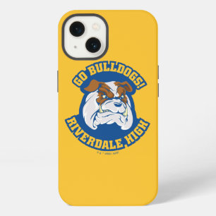 Go Bulldogs - Riverdale High iPhone 13 Case