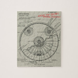 Go By Train Jigsaw Puzzle