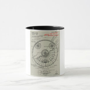Go By Train Mug