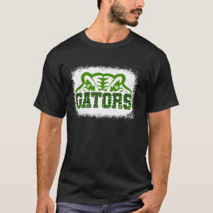 Go Cheer Gator Design Gift For Men Women Girls Boy T-Shirt
