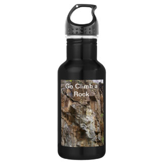 Go Climb a Rock 532 Ml Water Bottle