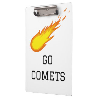 Go Comets Clipboard