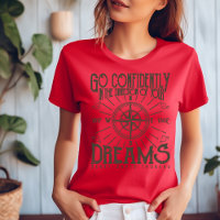 Go Confidently in the Direction of your Dream