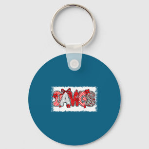 Go Dawgs High School Football Sri For Men Women Ki Key Ring