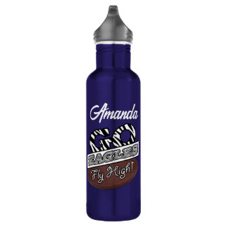 GO EAGLES! 710 ML WATER BOTTLE