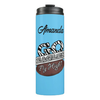 GO EAGLES! THERMAL TUMBLER