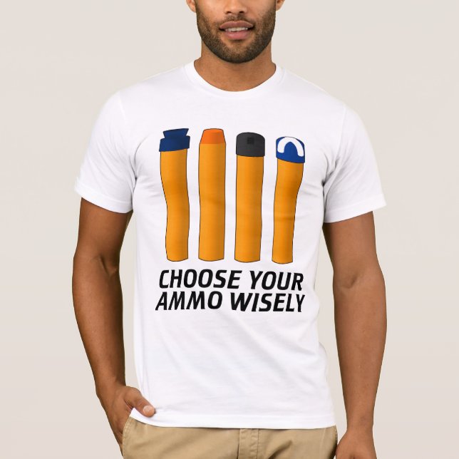 Go Elite T-Shirt (Front)