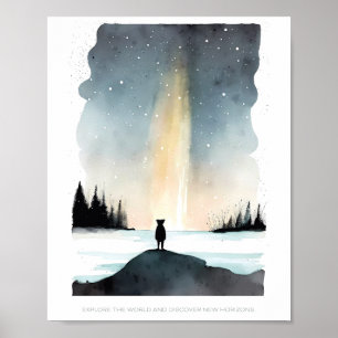 Go Explore  Poster