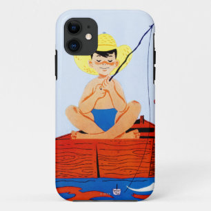 Go Fish iPhone 11 Case