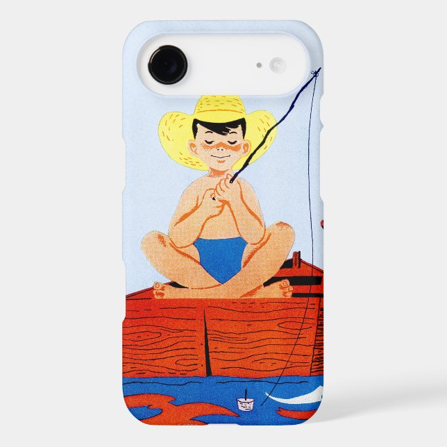 Go Fish Case-Mate Samsung Galaxy Case (Back)