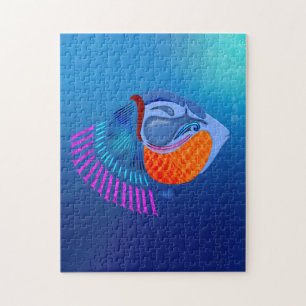 Go Fish Jigsaw Puzzle