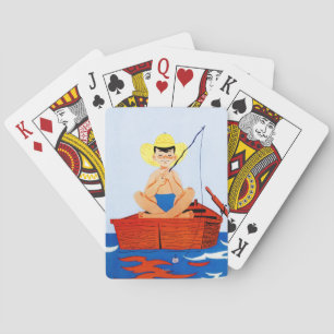 Go Fish Playing Cards