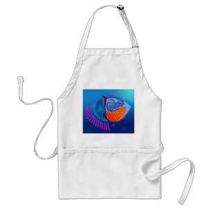 Go Fish Standard Apron