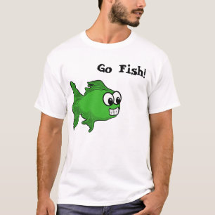 Go Fish! t shirt