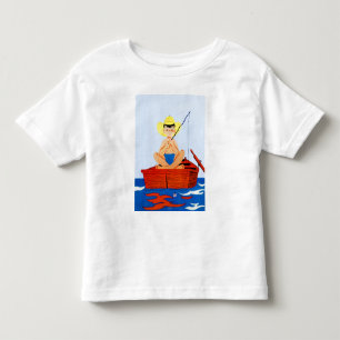 Go Fish Toddler T-Shirt