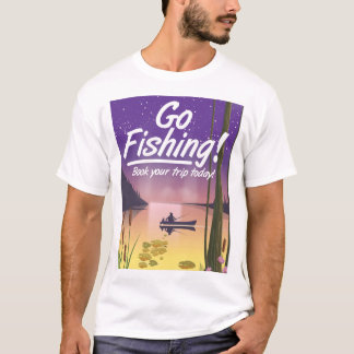 Go Fishing! T-Shirt