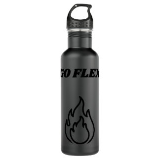 Go Flex Post Malone 710 Ml Water Bottle