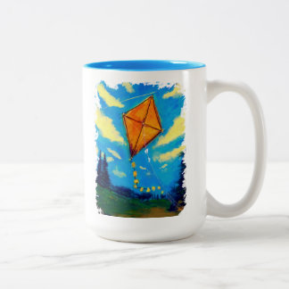 Go Fly A Kite - Mug