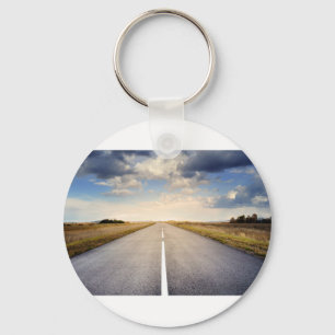 Go For It Key Ring