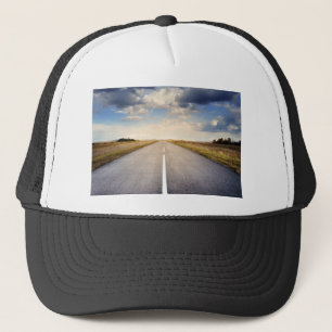 Go For It Trucker Hat