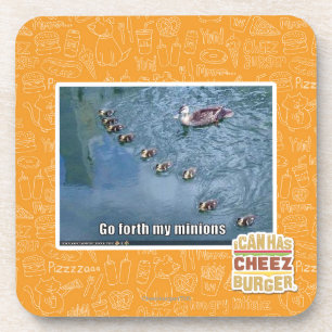 Go forth my minions coaster
