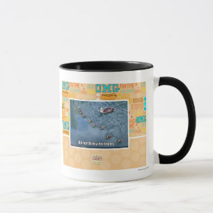 Go forth my minions mug
