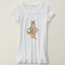 GO FOX YOURSELF WOMEN'S BLK TEE