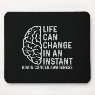 Go G In May Life Can Change In An Instant Mouse Mat