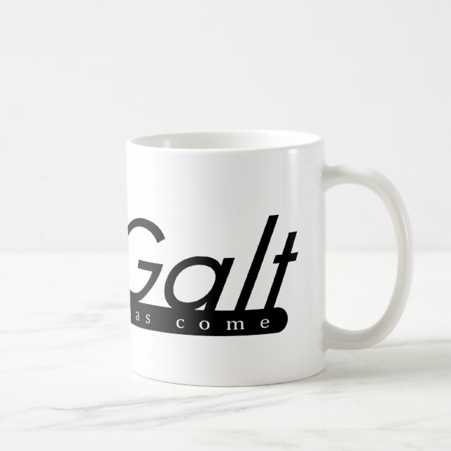 Go Galt mug (Right)
