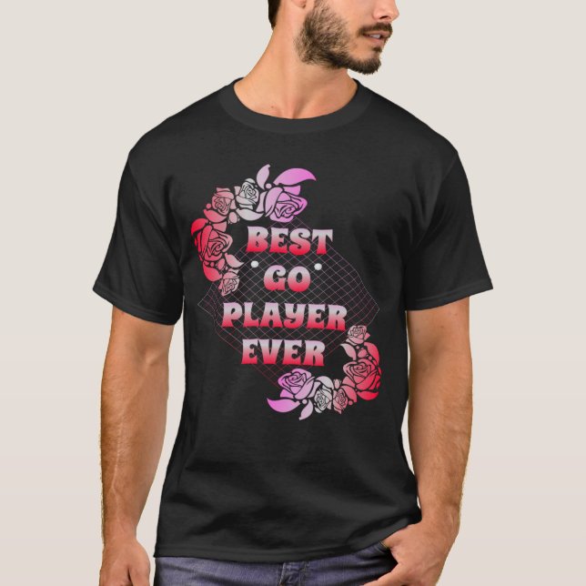 Go game Weiqi  5 T-Shirt (Front)