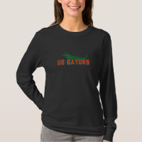 Go Gators Florida College Sports Fans Souvenir