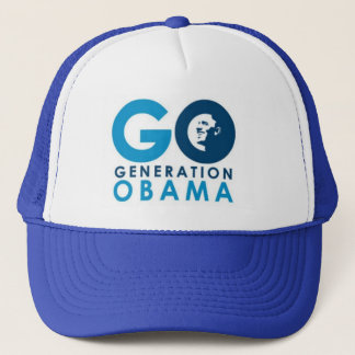 Go Generation Obama Hat