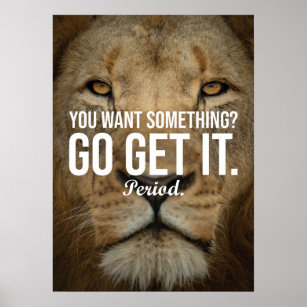 Lion Sayings Art & Wall Décor | Zazzle Lion Sayings Art & Wall Décor | Zazzle