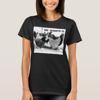 GO GIANTS!!! T-shirt