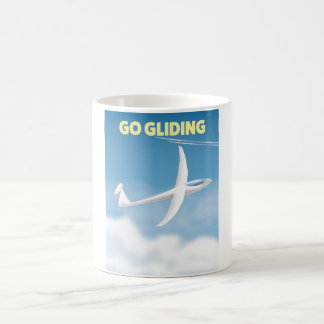 Go Gliding Coffee Mug