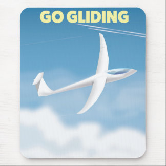 Go Gliding Mouse Mat