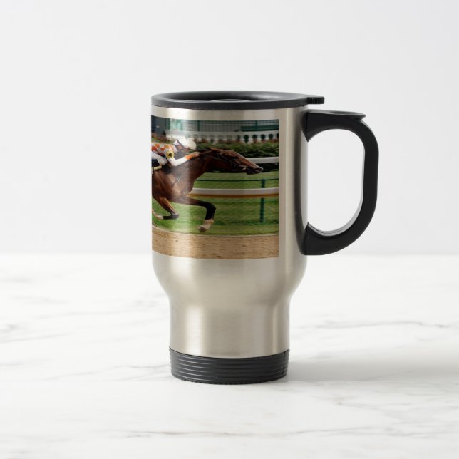 Go-Go-Go Travel Mug (Right)
