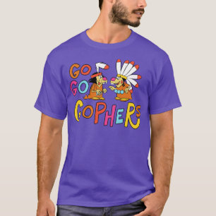 Go Go Gophers T-Shirt