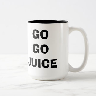Go Go Juice Coffe Cup