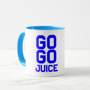 GO GO JUICE MUG