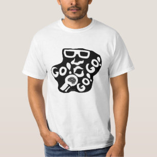 GO!GO! - T-Shirt