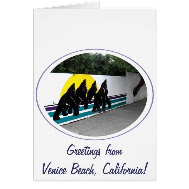 Go Gorillas, Go! (Front)