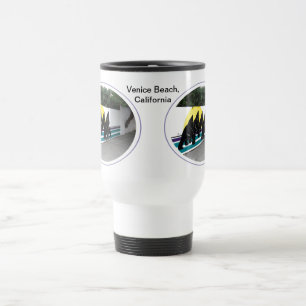 Go Gorillas, Go! Travel Mug
