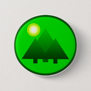 GO GREEN Button