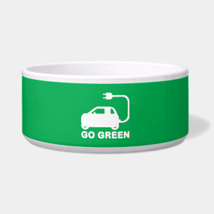 Go Green ~ Drive Electric Cars