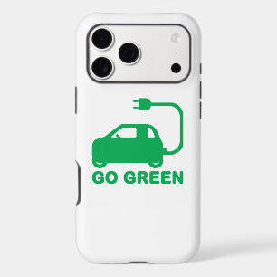 Go Green ~ Drive Electric Cars