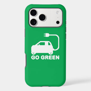 Go Green ~ Drive Electric Cars