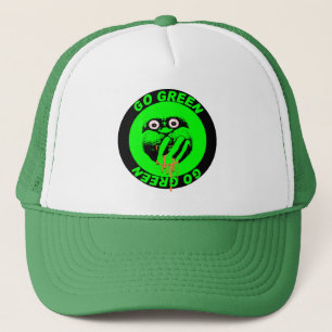 Go Green Hat