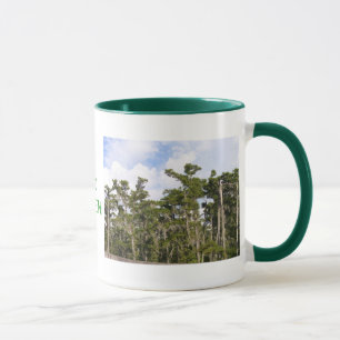 GO GREEN MUG
